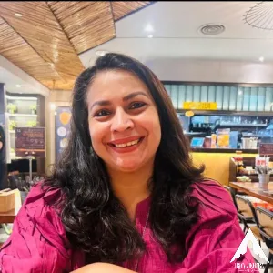 Our Believers - POOJA CHAUDHRI