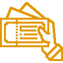 Sightseeing and Experiences Service Icon
