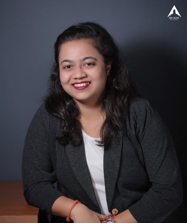 Team Member - Ms. Dhwani Gadda