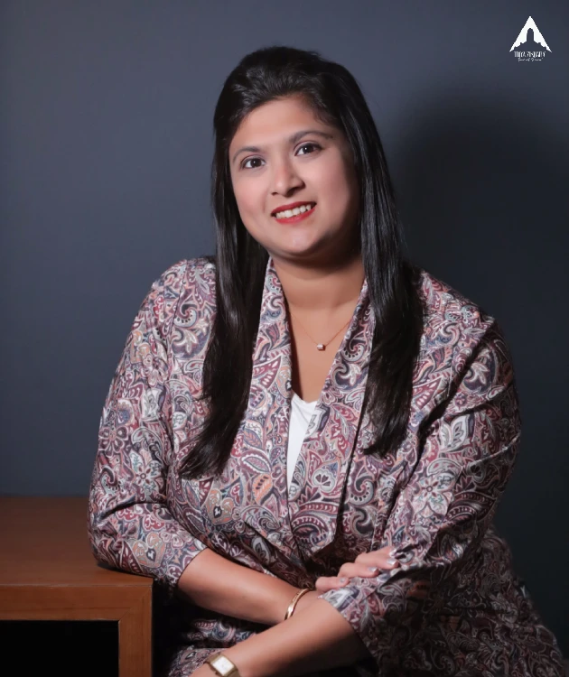 Team Member - Ms. Kruti Sevak