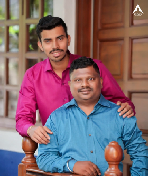 Team Member - Suraj, Rahul